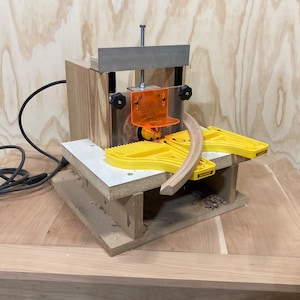 Horizontal router table digital plans | Woodworking Plans | Build Plans | Wood Working Plans | Woodworking Projects | Wood Projects