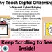 Digital Citizenship & Internet Safety Lesson Plans and Activities for ...
