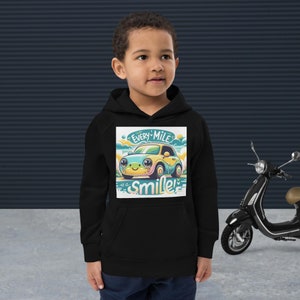 Kids eco hoodie