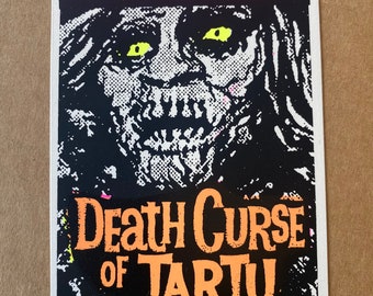 Death Curse of Tartu