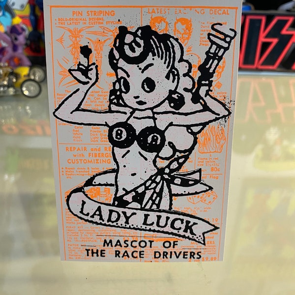 Lady Luck