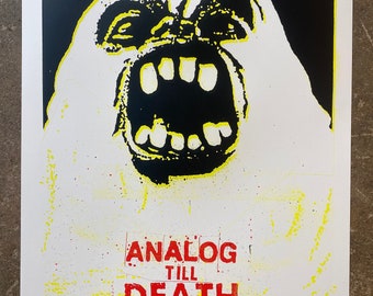 Analog Till Death