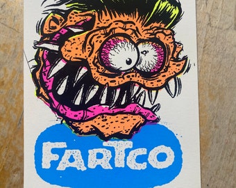 Fartco Monster