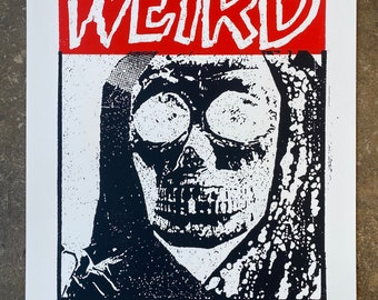 Weird 1981