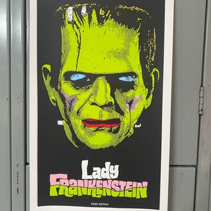 Lady Frankenstein