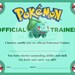 Pokemon Trainer Certificate Downloadable - Etsy