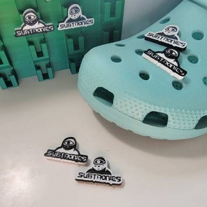 Subtronics Shoe Charms and more!