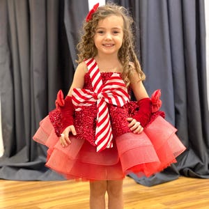 sequin candy cane dress Candy Cane Sequin Dress