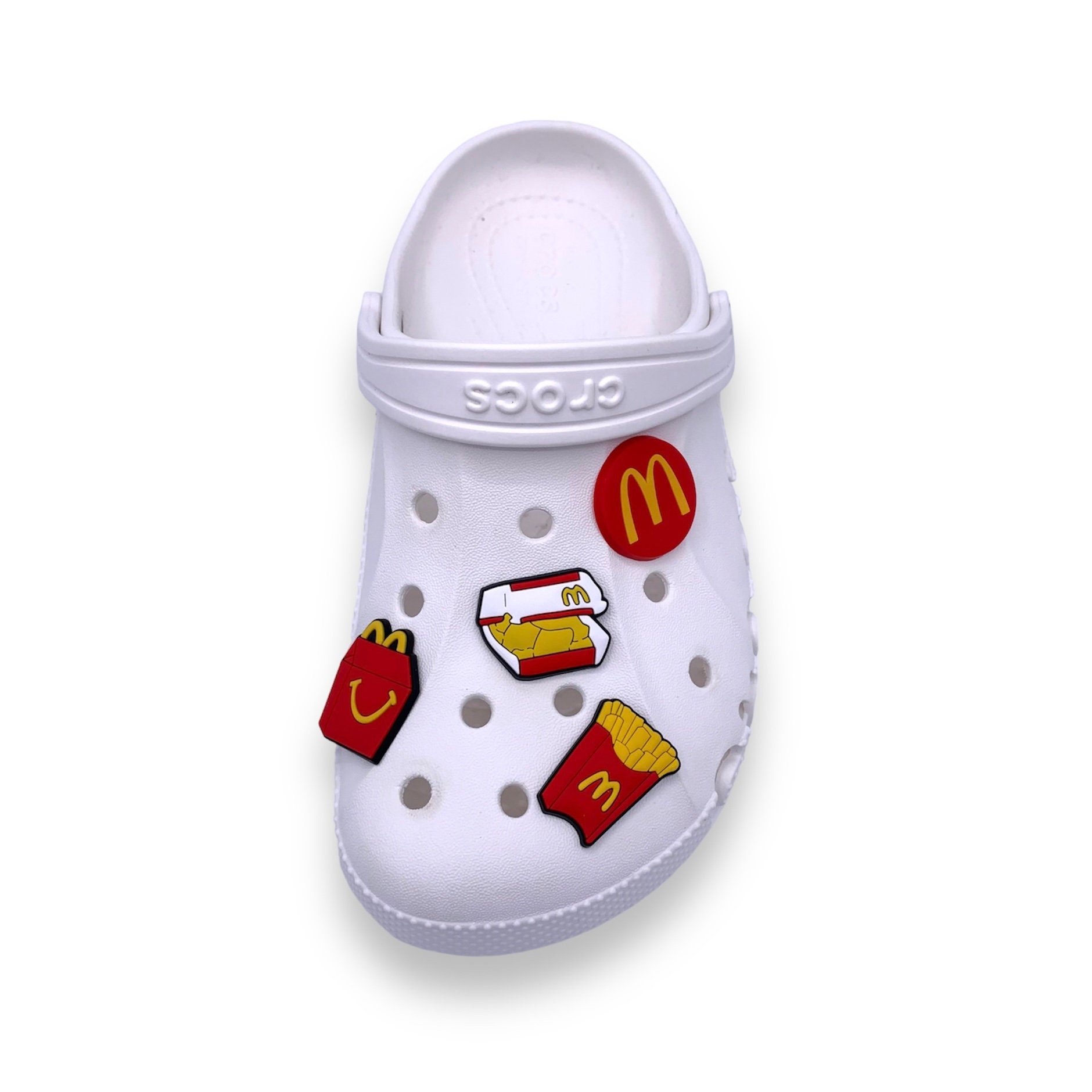 McDonald's® x Crocs Jibbitz™ Shoe Charms 5 Pack - Multicolor