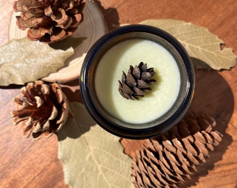 Theodore | Matcha Body Butter | Green Tea | Natural Skincare | Shea Butter | Handmade