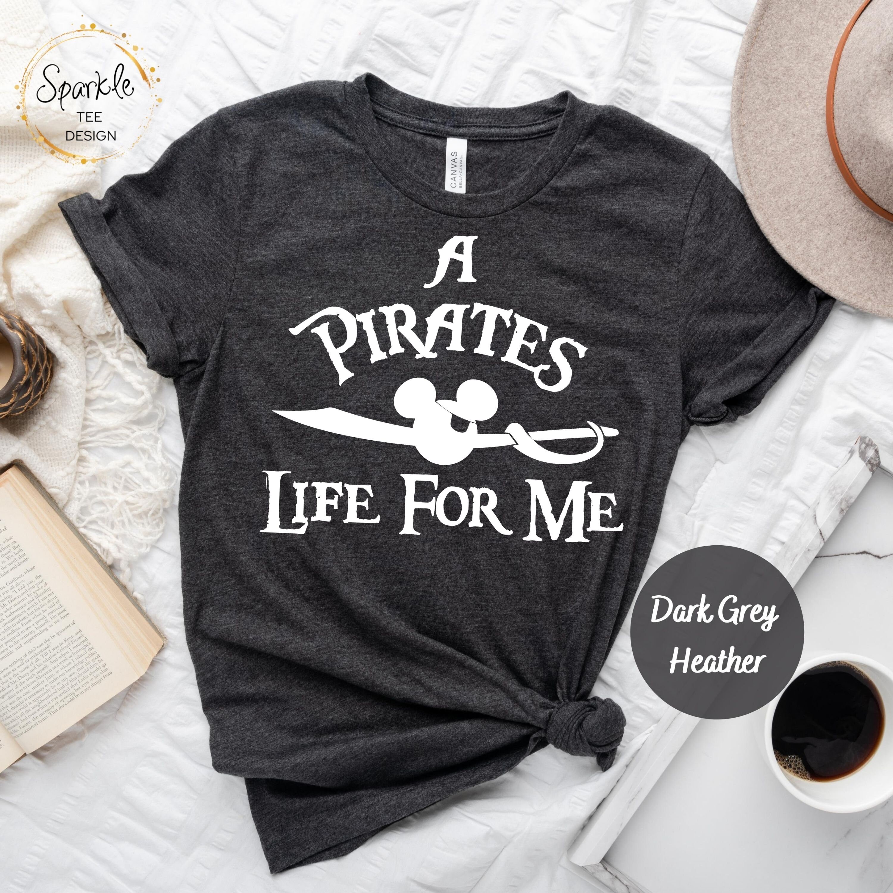 Discover Disney Cruise Pirates Shirt, A Pirates Life For Me Shirt, Pirate Night Shirts, Pirate Shirt, Pirate Mickey Shirt