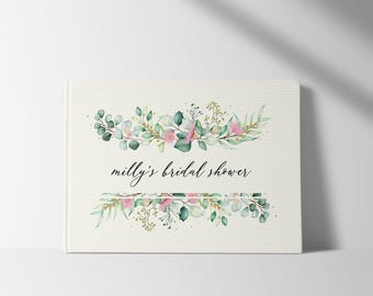 Hen Party | Guest Book | Hens Night | A4 | Bachelorette Guest Book