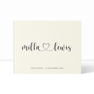 Libro degli ospiti per matrimonio / Libro degli ospiti per matrimonio / Libro degli ospiti in lino / Libro degli ospiti personalizzato / Libro degli ospiti per matrimonio / Libro degli ospiti in lino per matrimonio