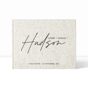 Libro degli ospiti per matrimonio / Libro degli ospiti per matrimonio / Libro degli ospiti in lino / Libro degli ospiti personalizzato / Libro degli ospiti per matrimonio / Libro degli ospiti in lino per matrimonio