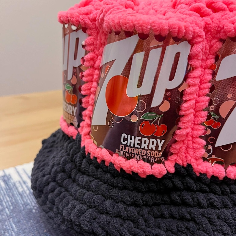 Cherry Lime Soda Can Crocheted Bucket Hat Etsy cherry-lime-soda-can-crocheted-bucket-hat-etsy