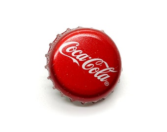 Coca Cola Bottlecap Hat Pin
