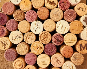 Wine Cork Trivet/Hot Plate