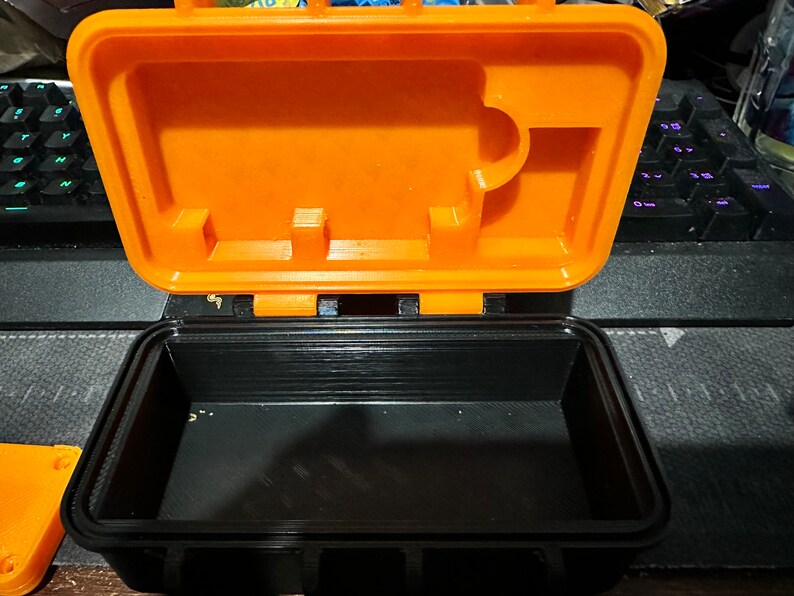 Flipper Zero Hard Case With Wifi Dev Board Case Etsy Australia