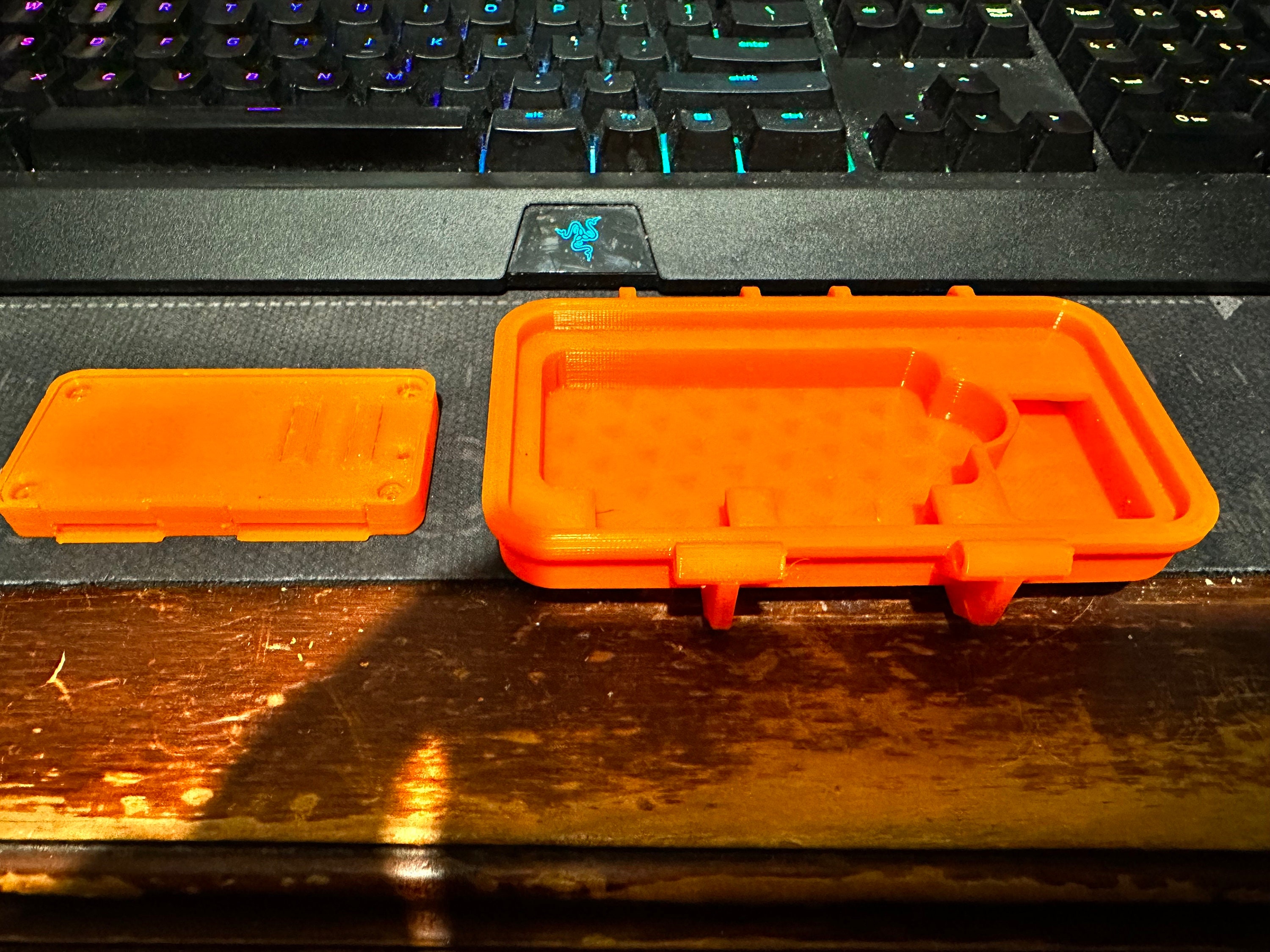 Flipper Zero Hard Case With Wifi Dev Board Case Etsy