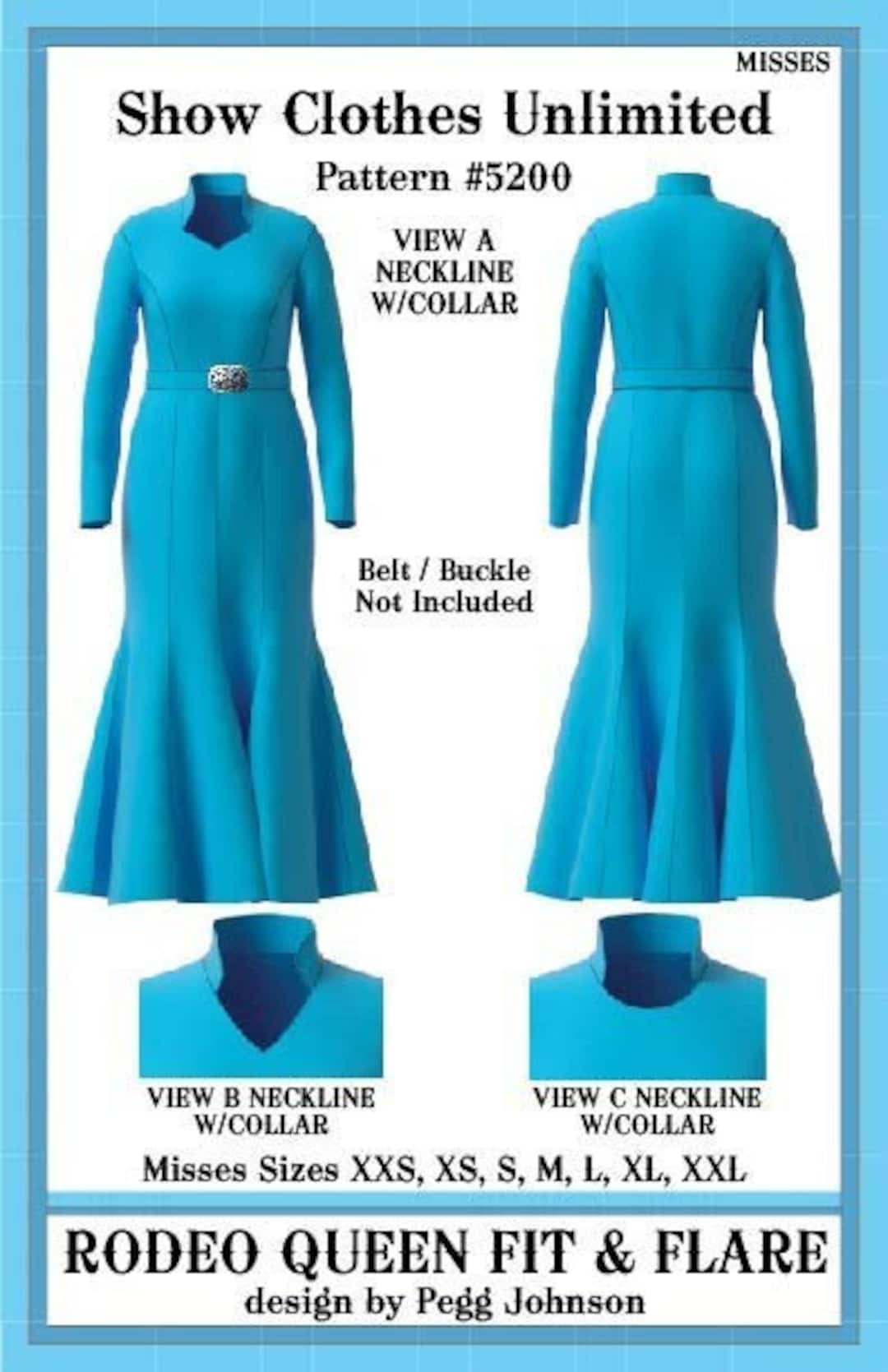 rodeo formal dresses RODEO MAXI DRESS main image 1