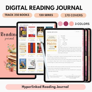 Digitales Lesetagebuch, Buchrezension, Tracker für Bibliotheken (PDF Download)
