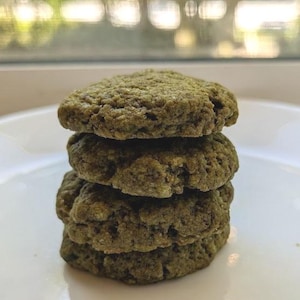 Soft and Rich Matcha Cookies – A Sweet Treat for You or Someone You Love!!