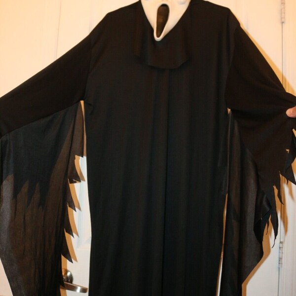 Scream Costume Pattern - Etsy