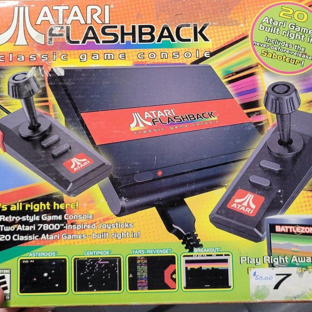 Mais novo 60 pinos cartão de jogo para atari flashback + in-tellivision  coleção retro cartucho