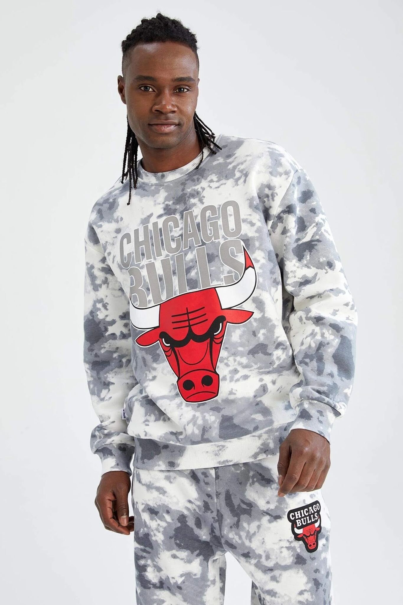 Chicago Bulls Sweatshirt - Etsy