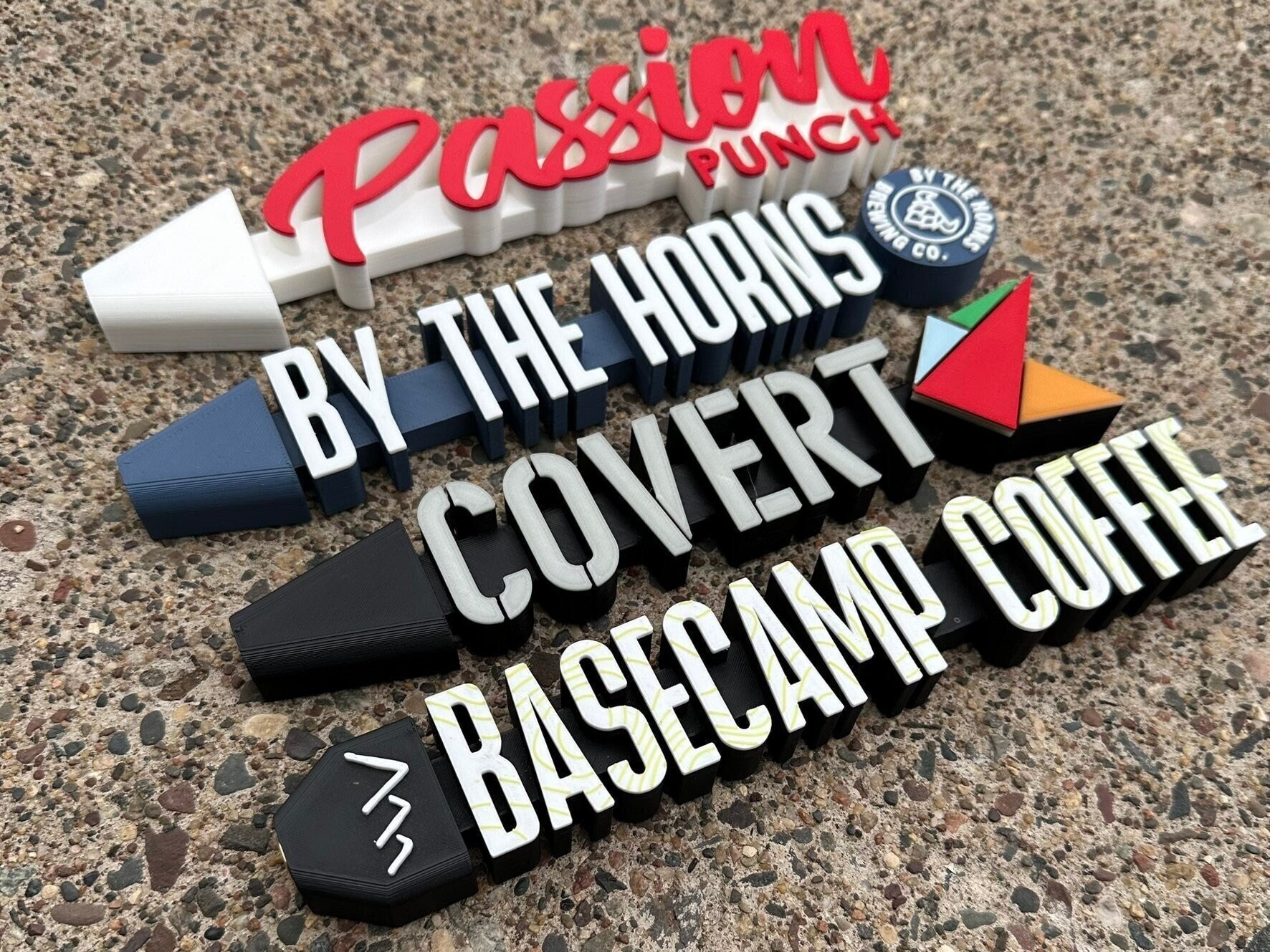 Full Custom Tap Handle