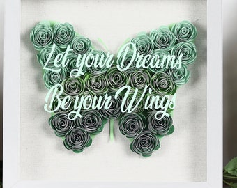 Let Your Dreams Be Your Wings