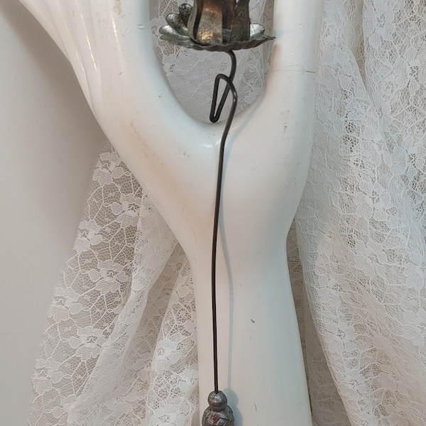 Christmas Tree Candle Holders Etsy