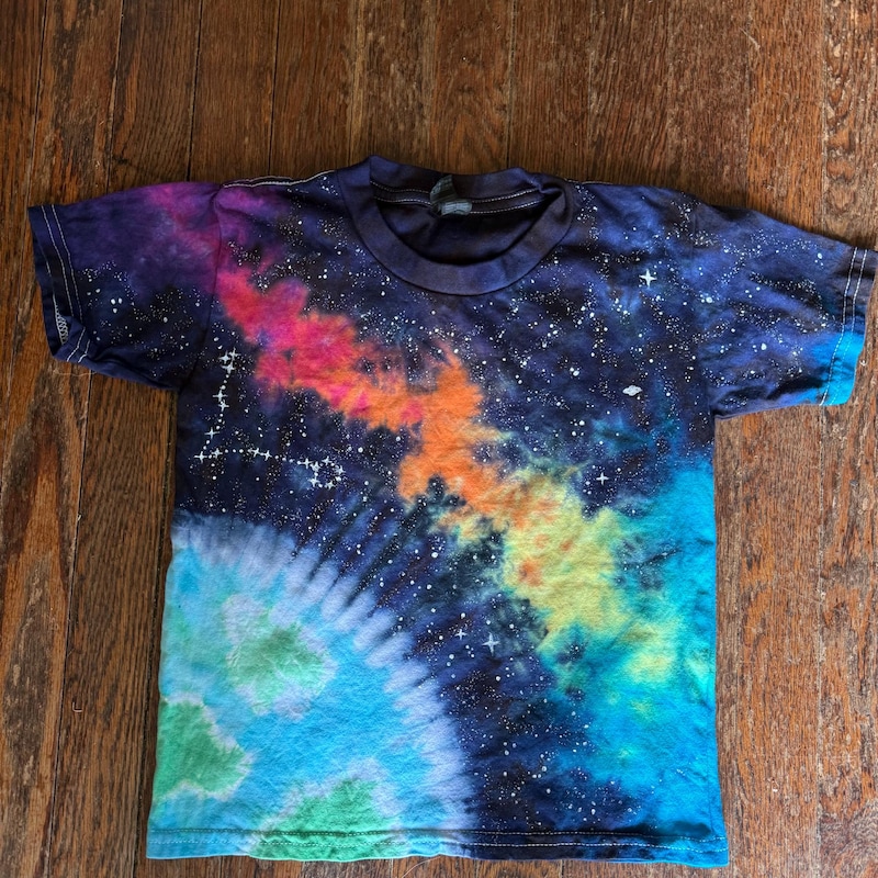 Vivid Earth Tie Dyes - Etsy