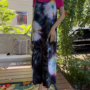 Lazy Day Tie Dye Pullover, Sommer Festival Tie Dye Jumpsuit, Romper, Konzert Outfit, Boho Tie-Dye Hippe Kleidung