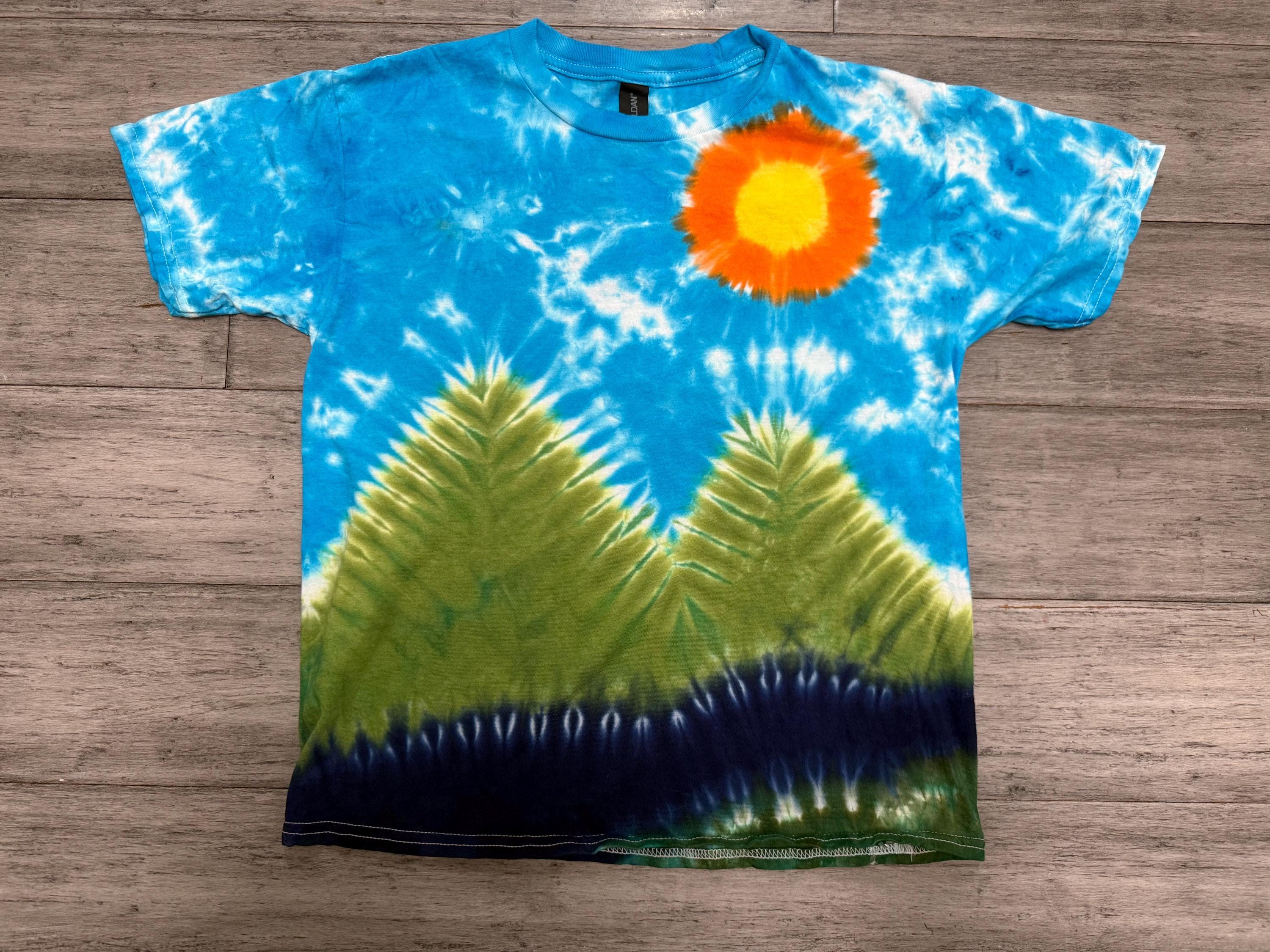 Tie dye t shirt - Etsy 日本