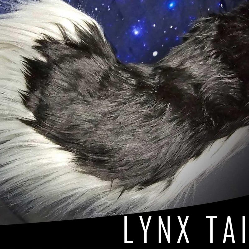Therian Gear Lynx Etsy