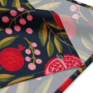 Dionysian Fruits Bandana