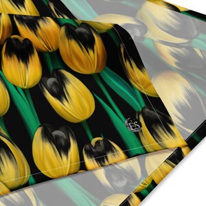 Tulips Bandana