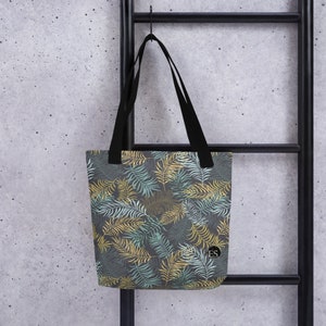 Forest Ferns Tote