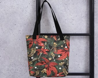Winter Pines Tote