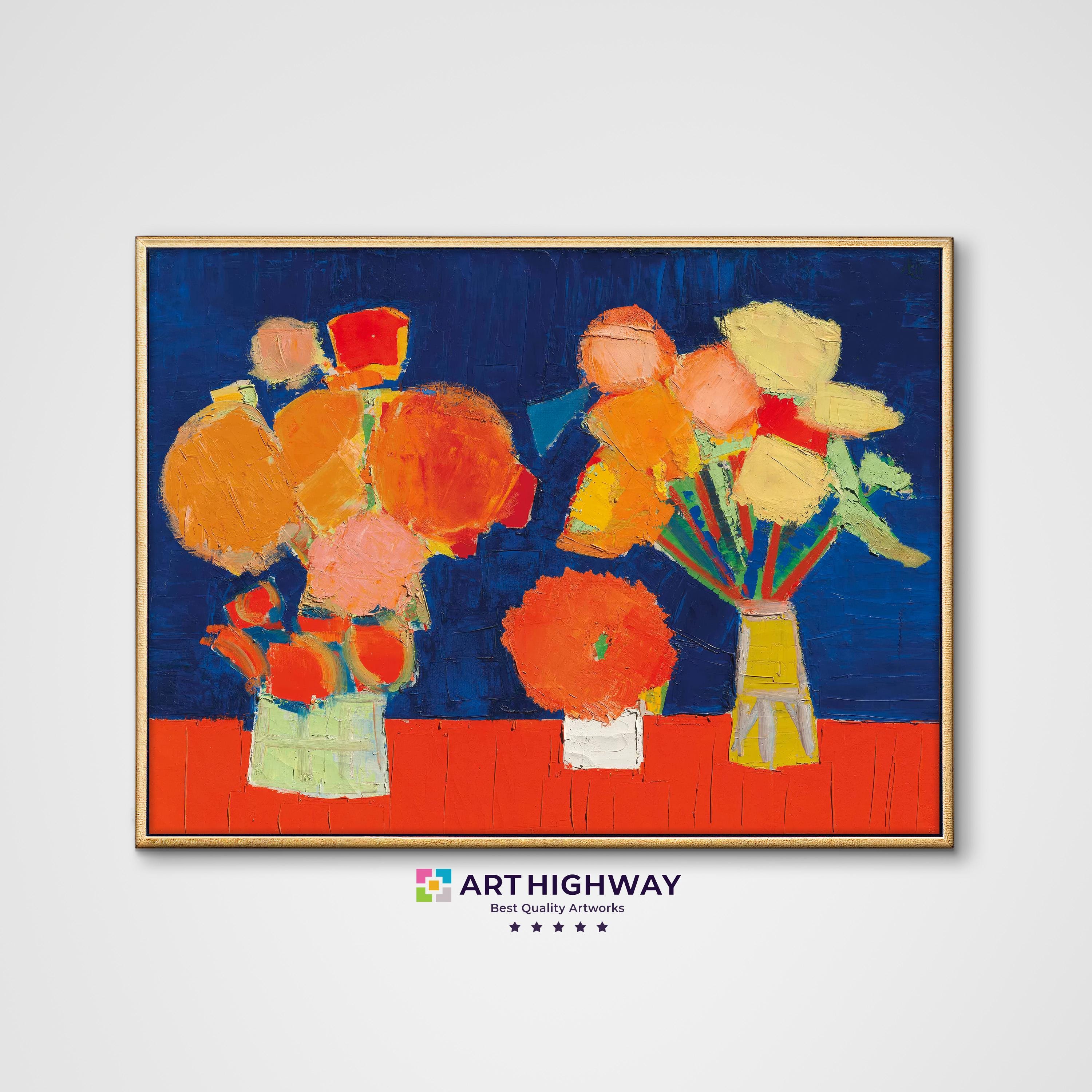 額装品/NOON LANDSCAPE/ニコラ ド スタール 額装品/NOON LANDSCAPE/ニコラ ド スタール - メルカリ