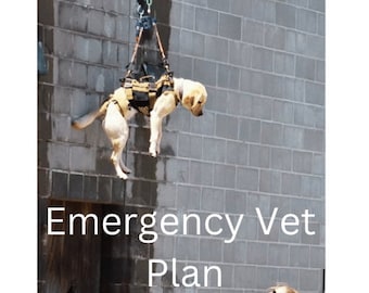 Working Dog Emergency Vet Plan