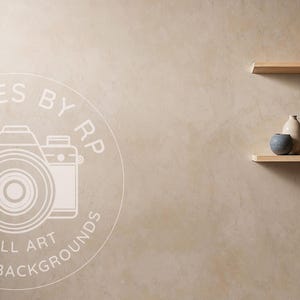 Minimalist home office spring background for Zoom meetings, Virtual office backdrop, Professional background Teams, office for telecommuters