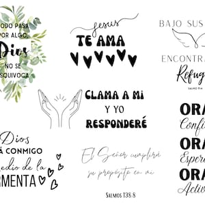 Frases religiosas svg, Versiculo biblico svg, Frases bíblicas svg, Versículo da Bíblia em espanhol svg, Dios svg, Frases cristianas svg, Versículo da Bíblia svg
