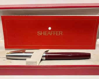 シェーファー タルガ ゴールド - 14Kゴールドペン先付きヴィンテージ