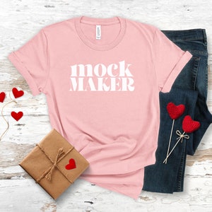 Pink Valentines Day Tshirt Mockup, Valentines Day Flat Lay, Pink Bella Canvas 3001 Mockup, Valentine Tshirt Mockup, Pink Shirt Mockup
