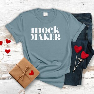 Comfort Colors Mockup Ice Blue, Ice Blue Comfort Colors Mockup, Comfort Colors Flatlay, Comfort Colors Flat Lay Mockup, Valentines Mock Up