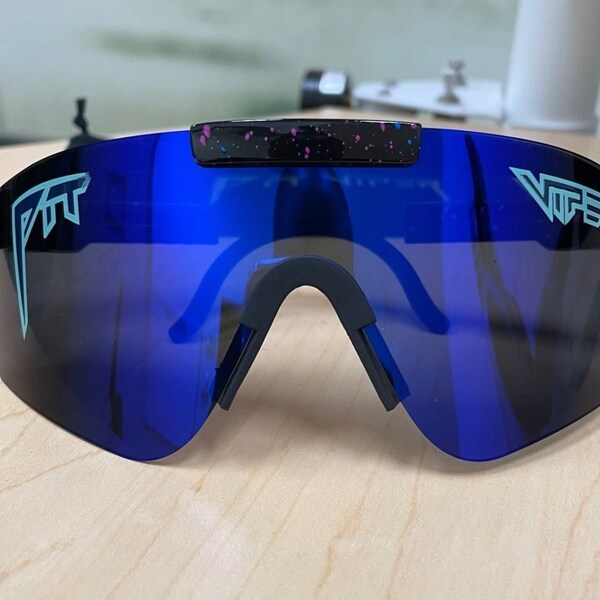 Youth American Flag Pit Vipers Etsy