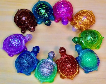 Comfort Turtle Worry Stones