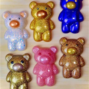 Large Teddy Bear Pocket Hugs